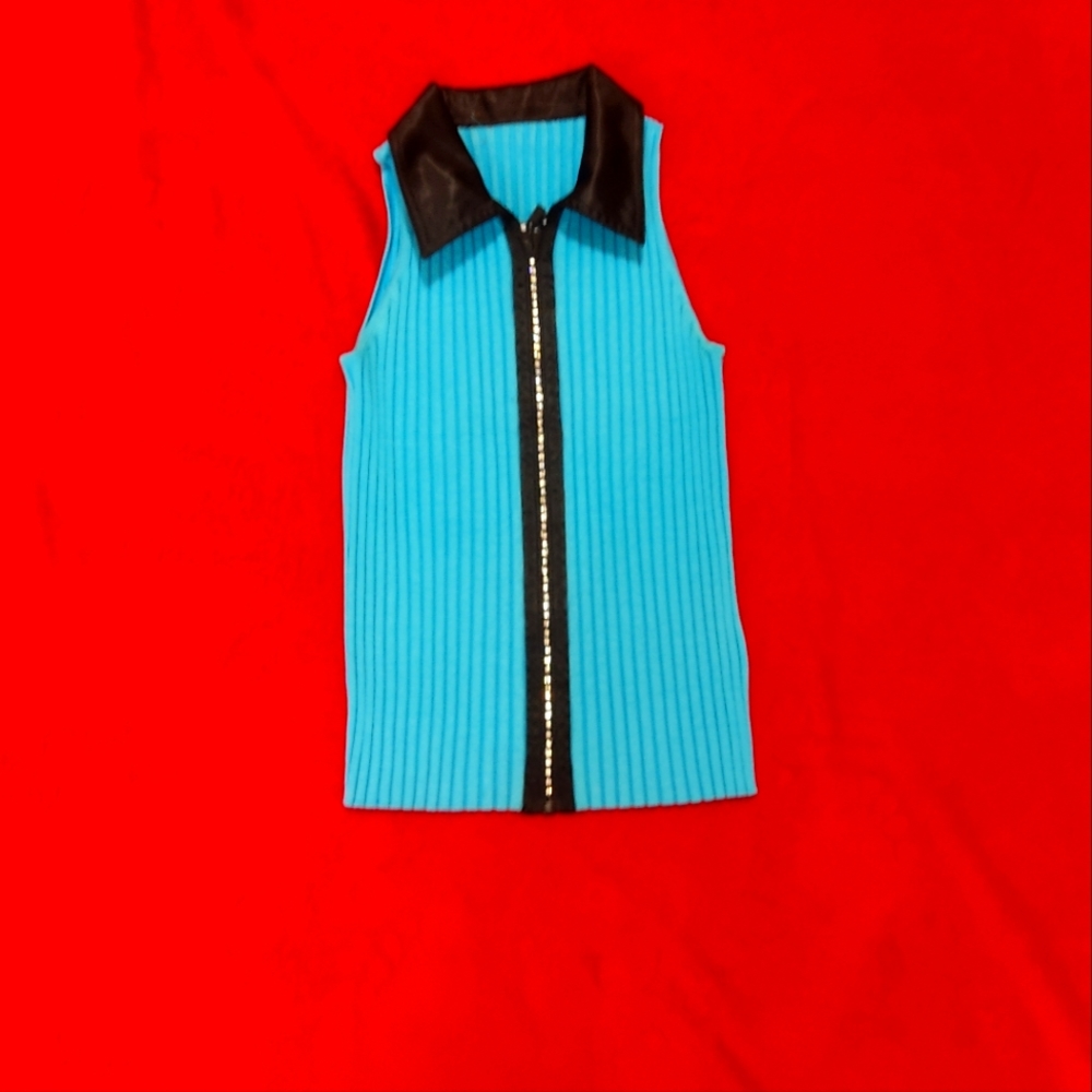 Stylish sleeveless